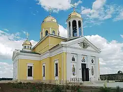 Fortress church
