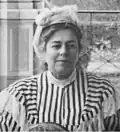 Portrait of Elisea Funes