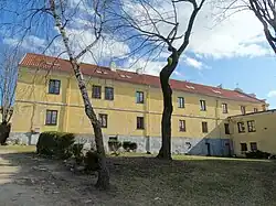 Monastery