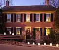 Benjamin Riegel House at Christmas 2019