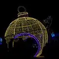 Christmas bauble
