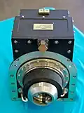 BeppoSAX Medium Energy GAS scintellation Proportional Counter.