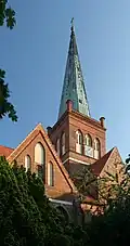 St. Mary's Church