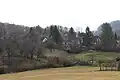 Berkovac - panorama