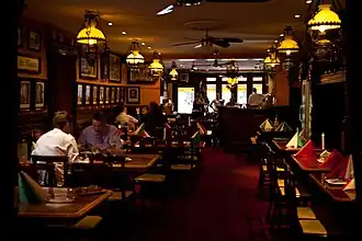 Berlin Restaurant