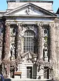 Prussian Royal Library, Berlin (1914)