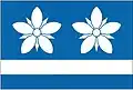 Flag of Bernartice
