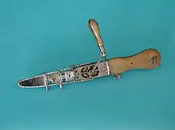 the osteotome