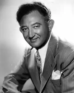 Gordon in 1945.
