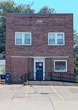 Berwick post office