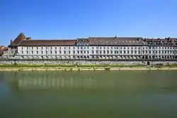 Quai Vauban.