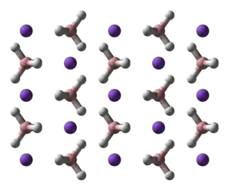 β-NaBH4