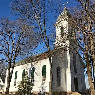 Presbyterian Church in Grandin