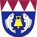 Coat of arms of Bezděkov