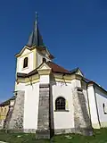 Church of the Assumption of the Virgin Mary