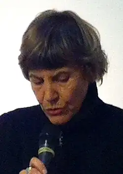 Frabotta in 2012