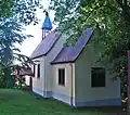protestant church