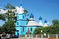 Orthodox church of the Assumption of the Archangel Michael