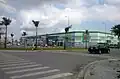 Big C Supermarket in Hai Duong city