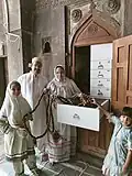 Big Tasbeeh of old Mogul era kept in Jama masjid
