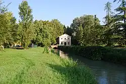 View of Bigarello