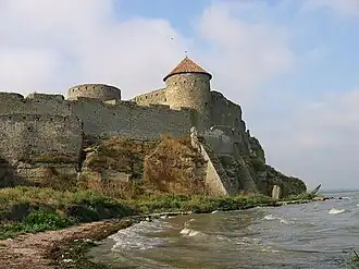 Bilhorod-Dnistrovskyi / Akkerman fortress
