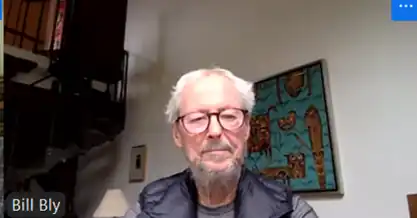 Bill Bly, author