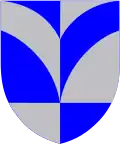Coat of arms of Billund Municipality