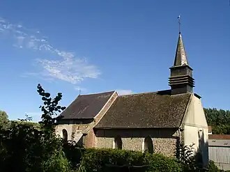 The Church of Saint Peter