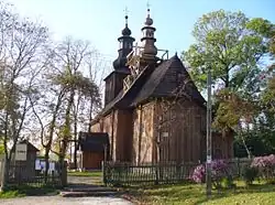 Catholic church