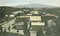 Bird's-eye view in 1907