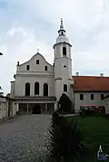 The Roman Catholic Church