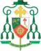 Daniel Eugene Hurley's coat of arms