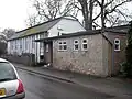 The village hall