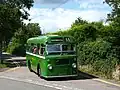 Image 17A preserved Bristol SUS, which was operated by Western National