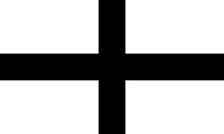 Flag of Fulda Abbey