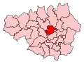 Outline map