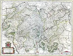 Lutzenburg Ducatus