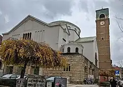 Church in 2022