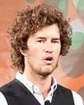 Blake Mycoskie, The Amazing Race 2