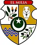 Official seal of jijel