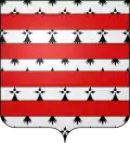 Coat of arms of Ancerville