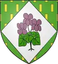 Coat of arms of Andelarrot