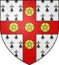 Coat of arms of Aniche