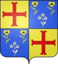 Coat of arms of Athies