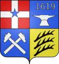 Coat of arms of Audincourt