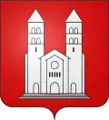 Coat of arms of Basse-Ham
