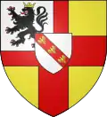 Coat of arms of Bayon