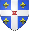 Coat of arms of Bergnicourt