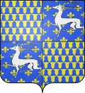 Coat of arms of Bonnières